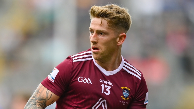 Star of the show, Luke Loughlin