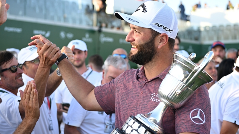 Jon Rahm has won three of the last our renewals of the Spanish Open