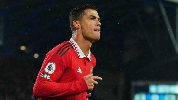 Cristiano Ronaldo scores his 700th club goal of his career
