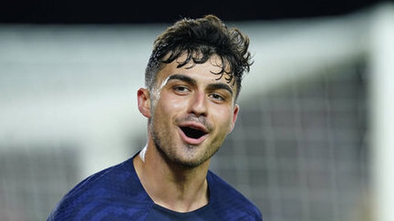 Pedri scored the only goal of the game