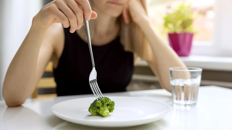 'The higher rates of depression among vegetarians are not caused by the nutritional content of their diet'. Photo: Ronstik/ Shutterstock