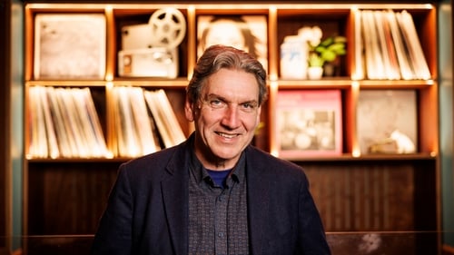 Seán Rocks presented RTÉ Radio 1's arts and culture magazine, Arena, since 2009