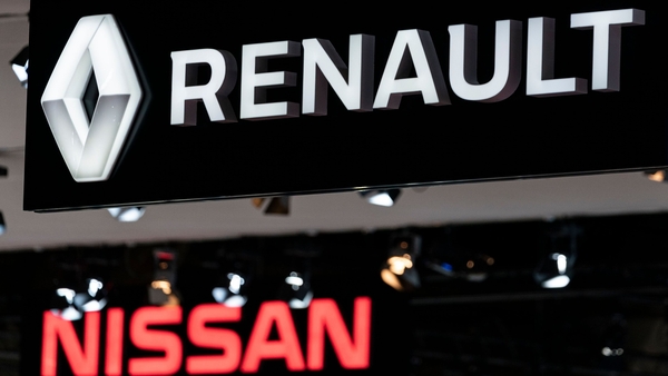 Renault sold a 5% stake in Nissan back to the Japanese company in December