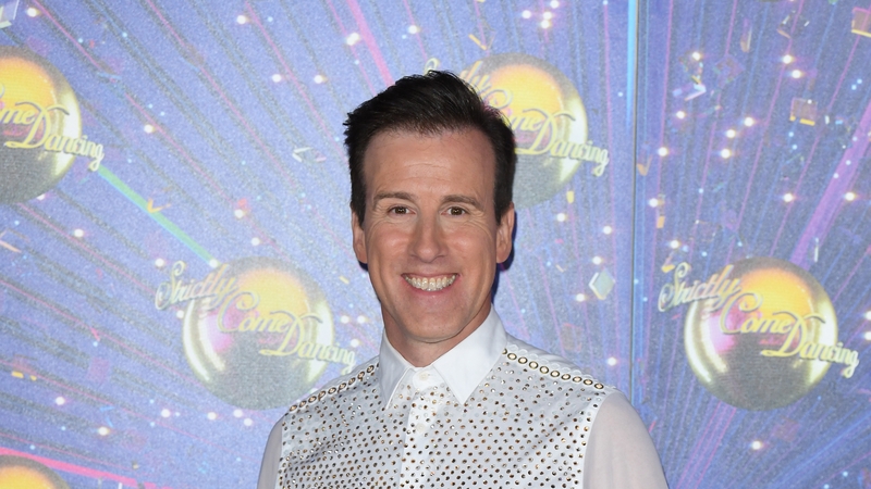 Anton Du Beke: "I always felt the same about it from the first year I was in that position to the 18th year down the road. I just, I hated it."