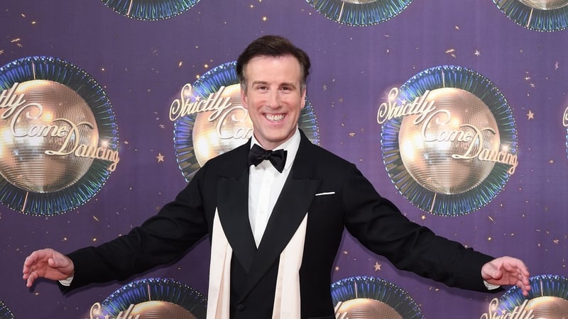 Anton Du Beke