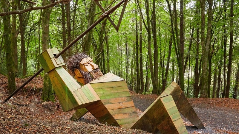 If your only reference point for Monaghan is Patrick Kavanagh's poetry, then you'll be pleasantly surprised by the lack of stony grey soil.