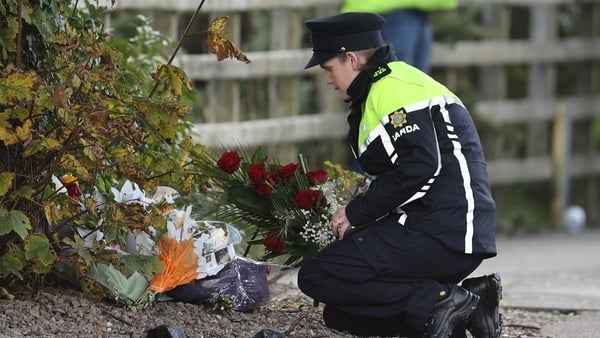 Gardaí said yesterday that the investigation into the circumstances of the explosion at the Applegreen garage on the outskirts of Creeslough was ongoing