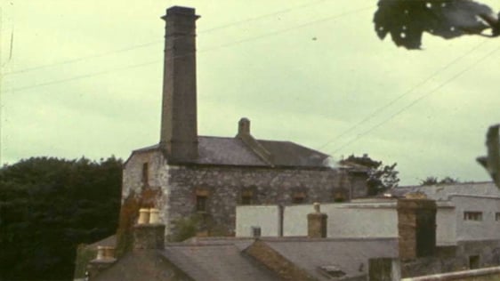 Weaving Mill, Kilmainham, Dublin (1974)