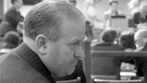 Bookmaker Terry Rogers (1972)