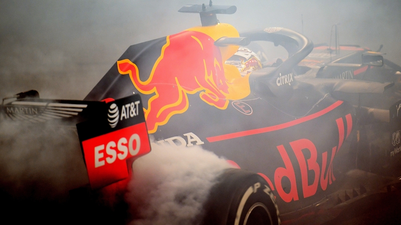 Red Bull are in breach of overspending by less than 5%