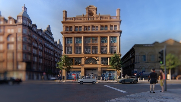Primark said the new store is 76% bigger in size compared to the original site