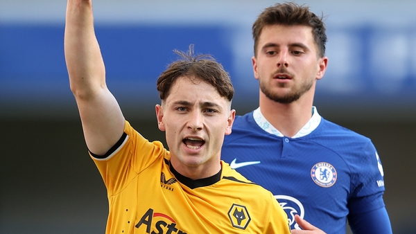 Hodge has been capped at youth level for Ireland since the U16s and featured for the U21s against Israel in the Euro play-off