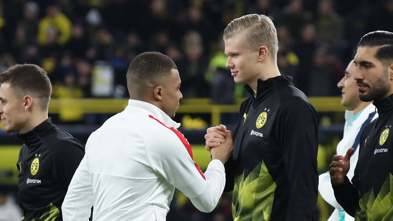 Ireland are set to face two of the world best attacking players in the coming months