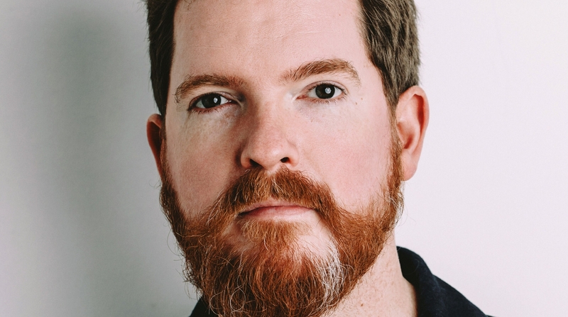 John Smith. Photo credit: Elly Lucas