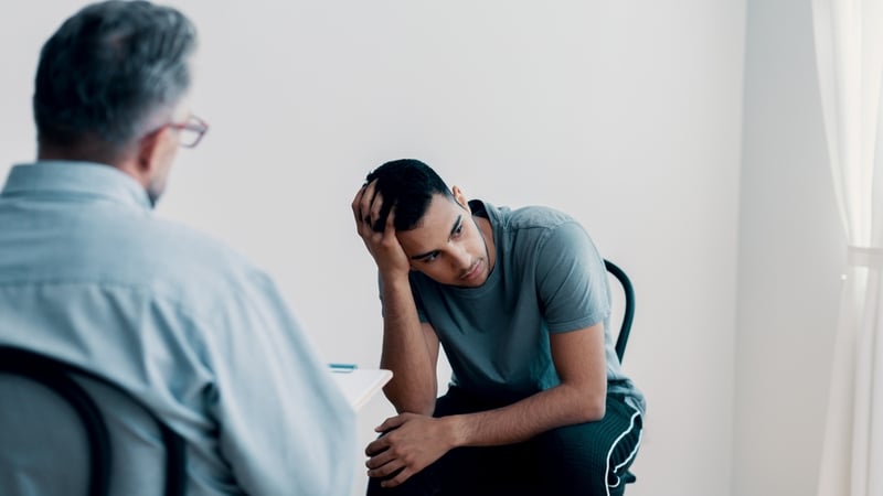 For many people, the definition of 'recovery' is a journey back to full health. This is very different to recovery in a mental health context. Photo: Getty Images