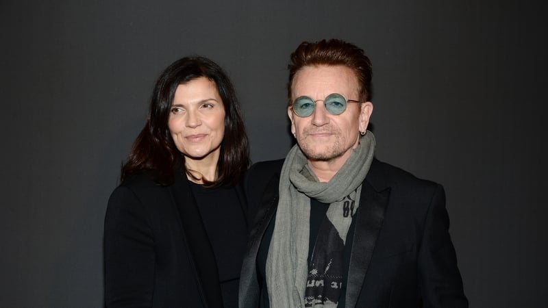 Bono met his wife Ali Hewson when he was just 12 years old at Mount Temple Comprehensive School in Dublin
