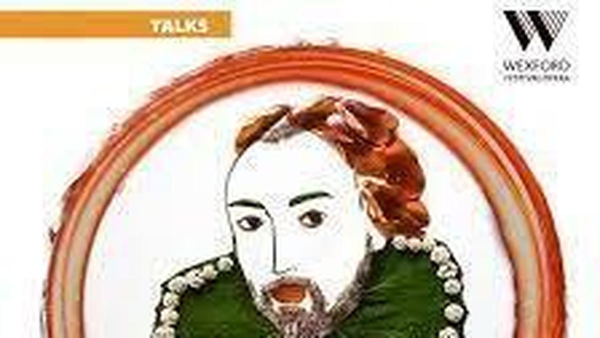 Patrick Spottiswoode at Wexford Opera Festival