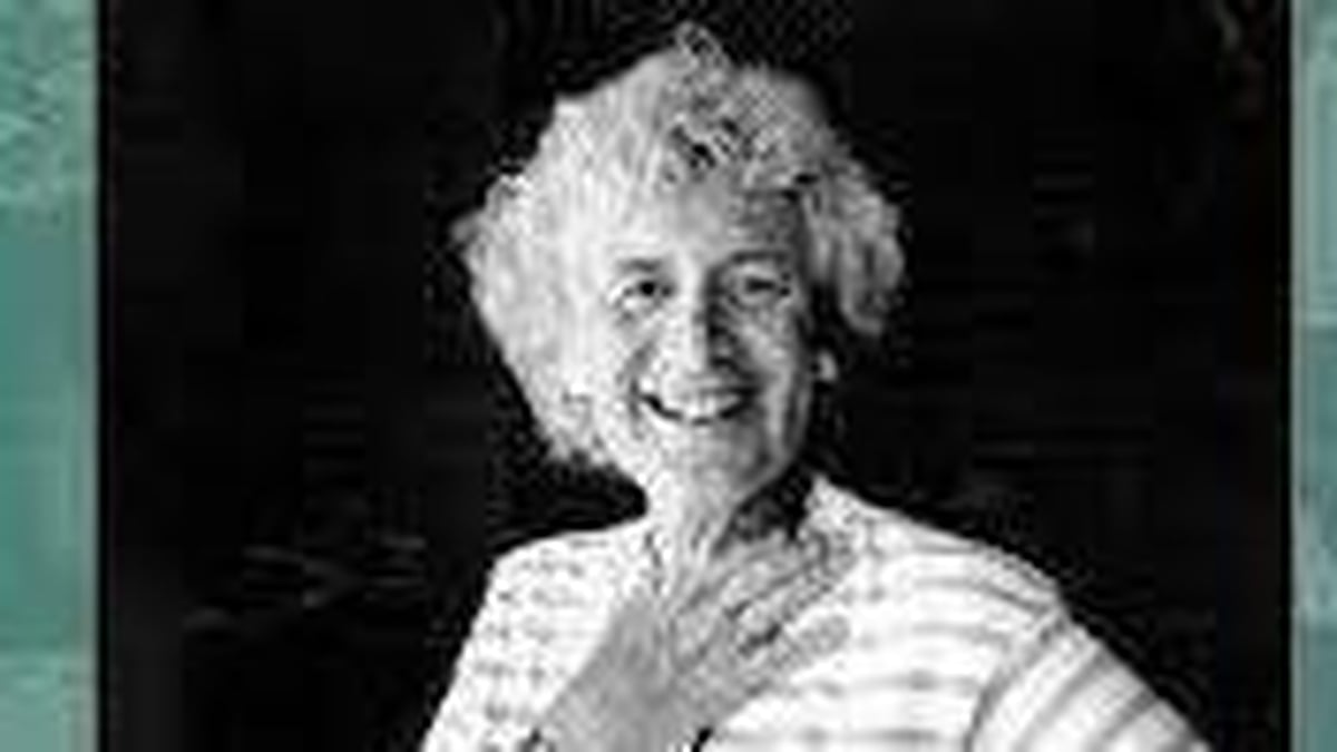Jan Morris: Life from Both Sides