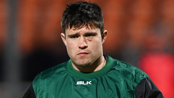 Dave Heffernan was 100% on his lineout throwing against Munster