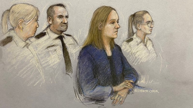 Lucy Letby is accused of murdering seven babies