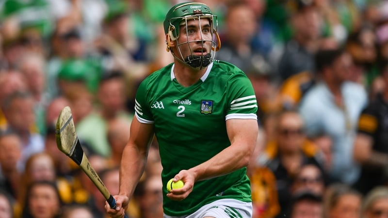 Sean Finn won his fourth All-Ireland crown with the Treaty this year