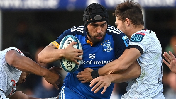 Charlie Ngatai is still getting used to his new surroundings