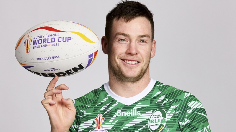 NRL star Luke Keary qualifies for Ireland through his Galway-born grandfather
