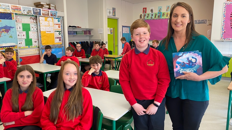 Matthew McNena was one of 11 competition winners