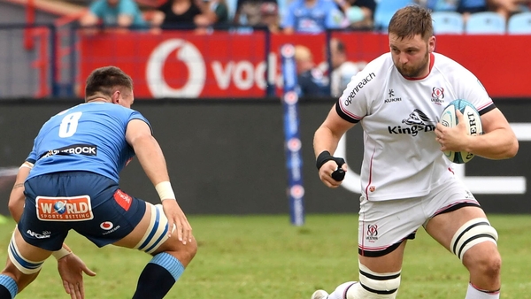 Henderson has missed the start of the season due to thumb surgery