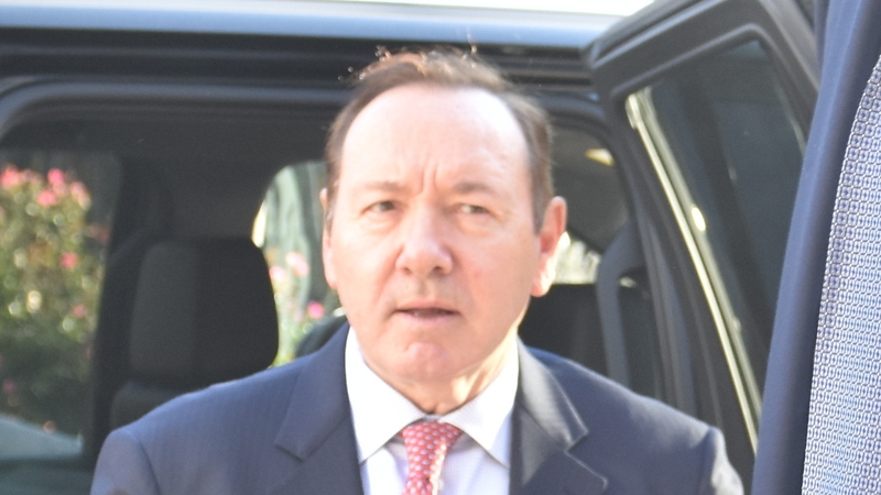 Kevin Spacey