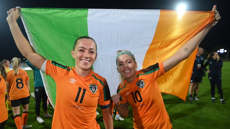 McCabe and O'Sullivan were immense in Glasgow