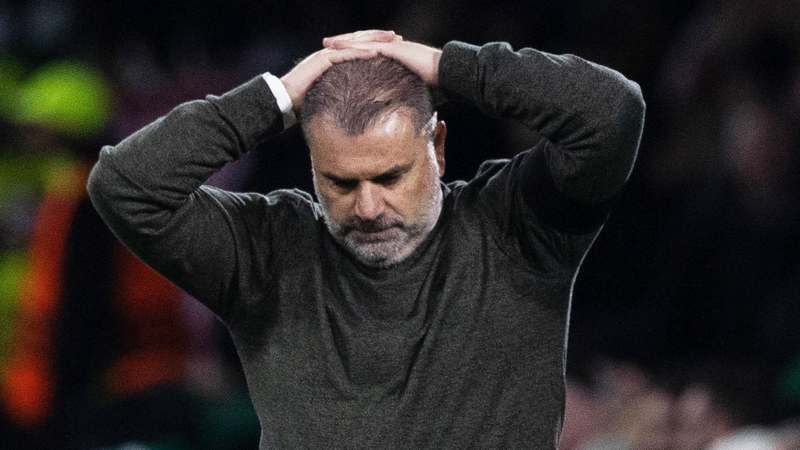 Ange Postecoglou offered an honest appraisal of his side's performance after another defeat in the Champions League