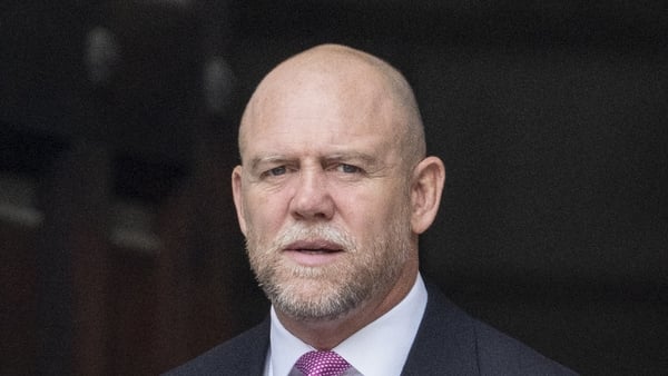 Mike Tindall