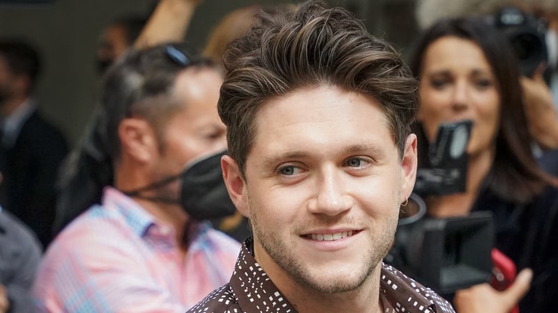 Niall Horan - "I'm excited"