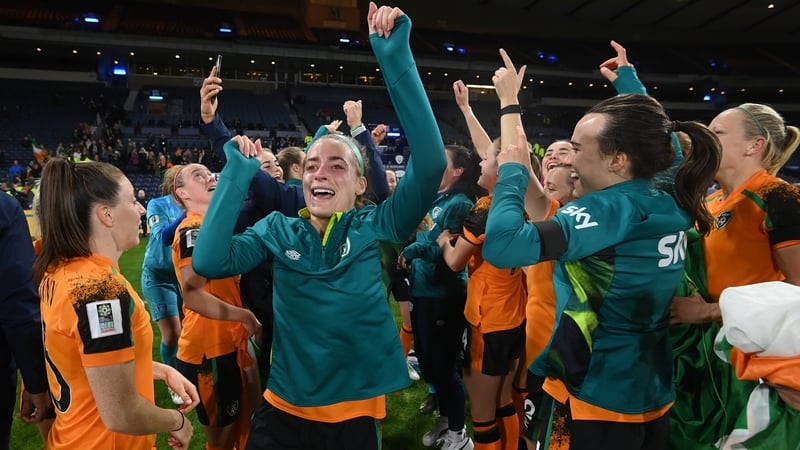 The Republic of Ireland are off to Australia and New Zealand