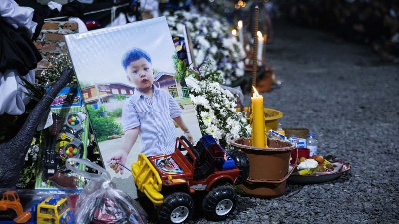 Mass shootings in Thailand are rare but it is estimated there are as many as one in seven firearms per person