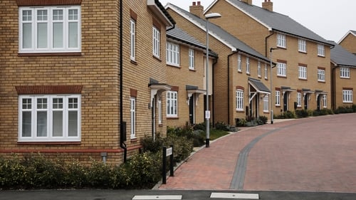 The Royal Institution of Chartered Surveyors said its house price balance rose to +16 from +11 in September - the highest level since September 2022