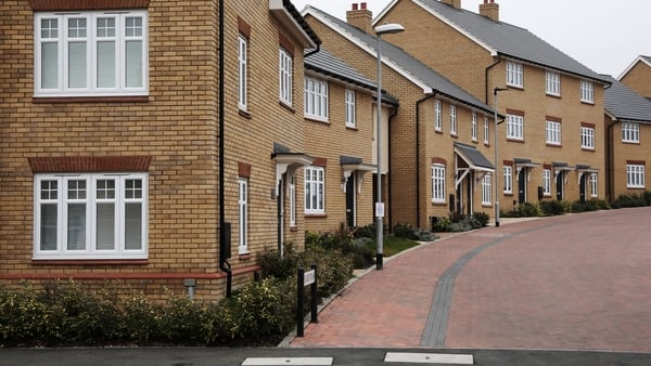 Average UK house prices rose by an annual 4.6% to £268,000 in December 2024 - the fastest increase since January 2023