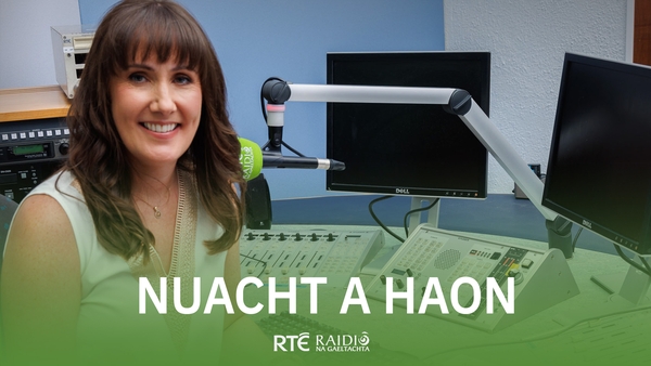 Podchraoladh - Nuacht a hAon