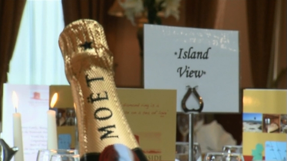 A hotel venue for civil marriage, 2007.