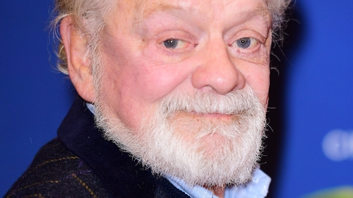 David Jason: "I got it seriously bad."