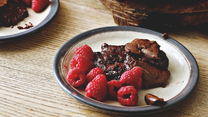 Made with store cupboard ingredients, this simple dessert will satisfy any sweet tooth.