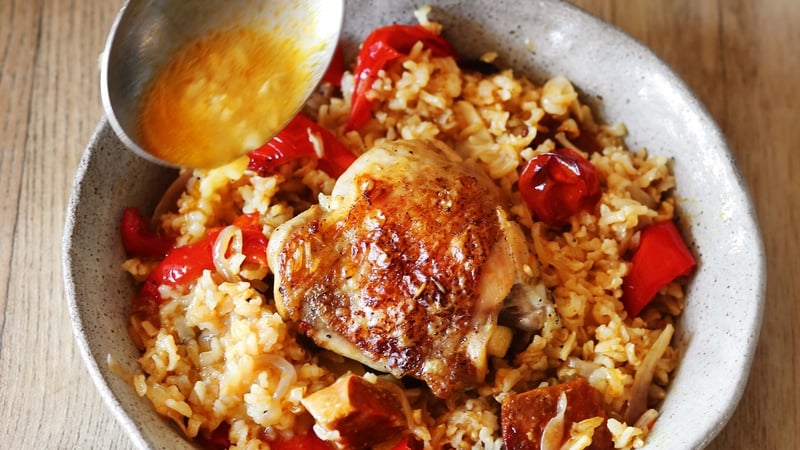 Make this flavour-packed dish for dinner.