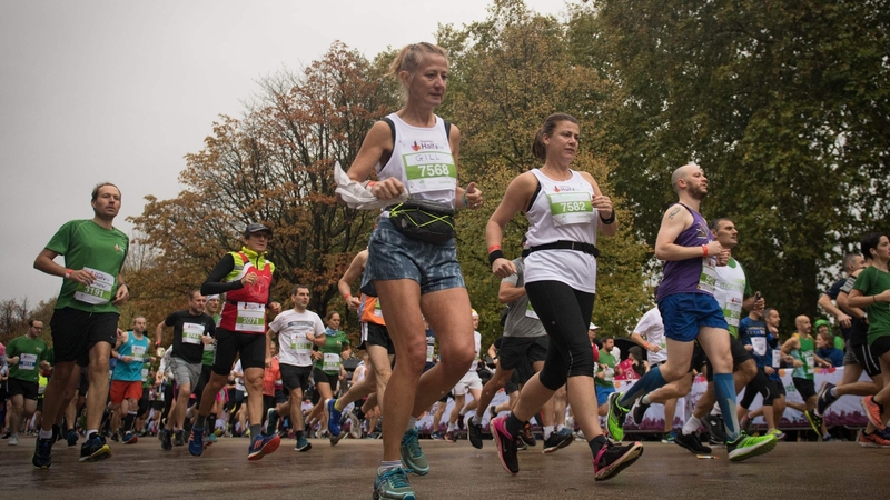 When you can't even manage three miles, how on earth can you tackle 13? Imy Brighty-Potts finds out.