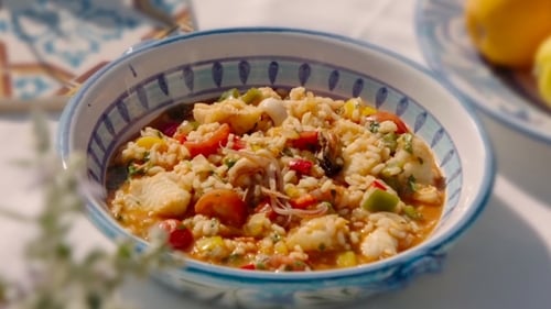 Watch Neven's Portuguese Food Trails Wednesdays at 8.30pm on RTÉ One.