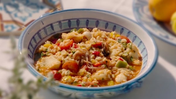 Watch Neven's Portuguese Food Trails Wednesdays at 8.30pm on RTÉ One.