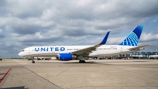 The airline originally operated a five day service to Chicago O' Hare airport for five years up to 2017