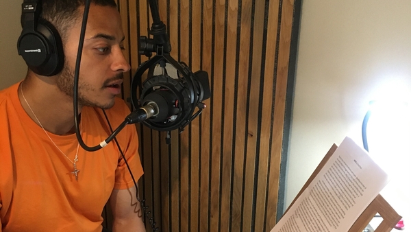 Spoken Stories 2: Daryl McCormack reads Donal Ryan's Bride