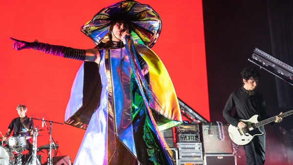 From Yeah Yeah Yeahs to Gilla Band - RTÉ Arena on the new LPs