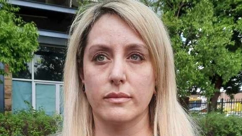 Ruth Lawrence, with a given address at Ross, Mountnugent, Co Meath was brought before a special sitting of Trim District Court (file image)